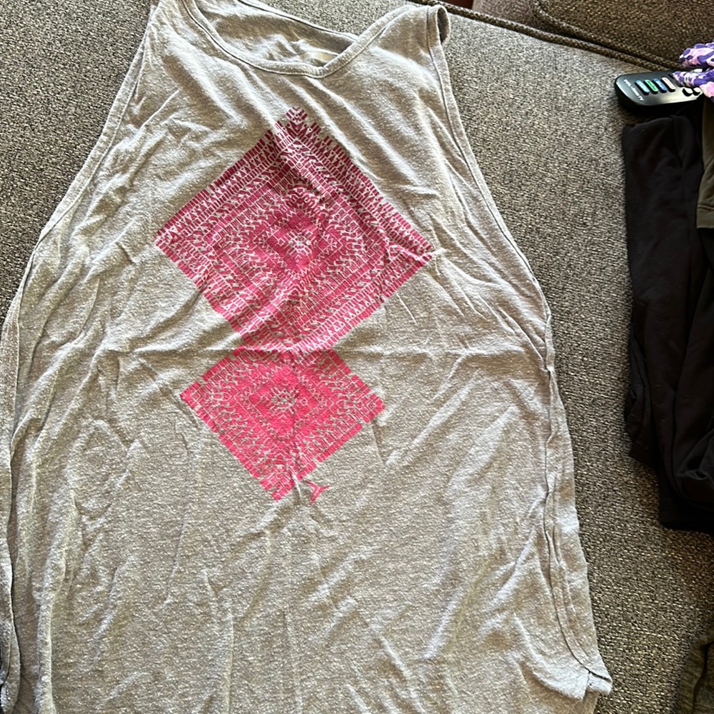 Workout tank